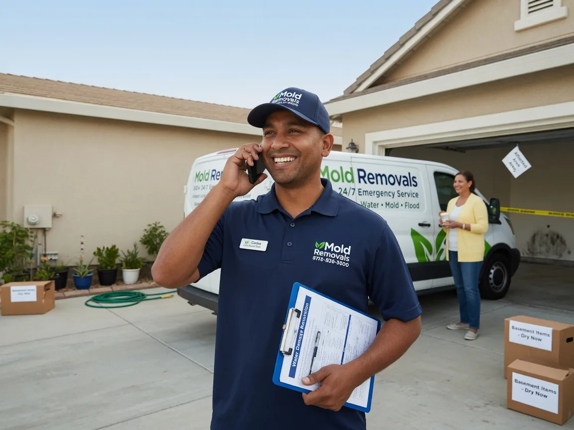 Water Damage Restoration Boring, OR FAQs